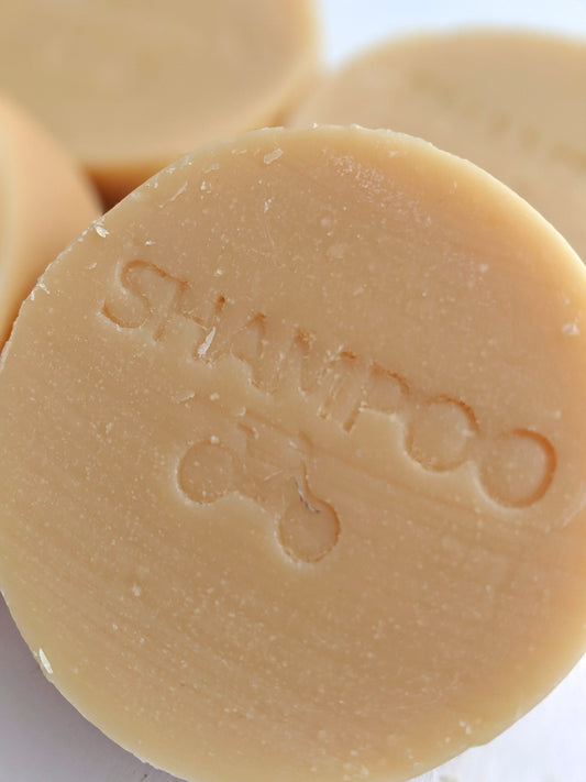 Tangerine + Avocado Combination Shampoo | Natural Hair Care