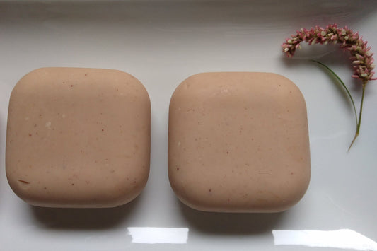 Rose Clay Facial soap | Natural Skin Care