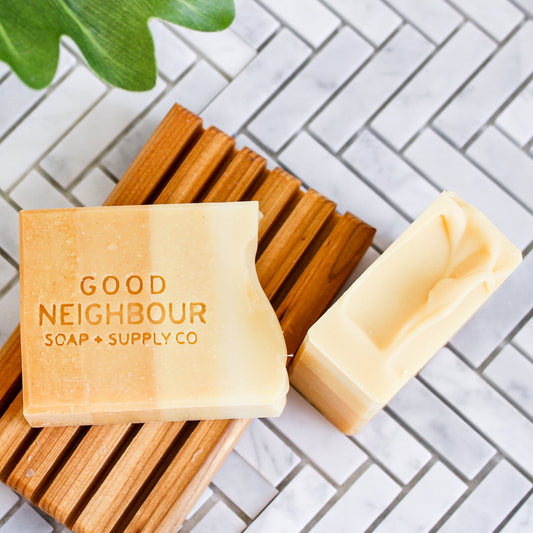 Lemon Sunrise | Natural Soap